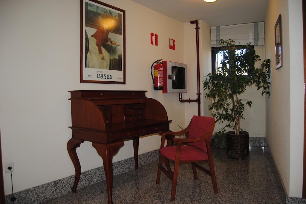 Hostal El Mirador La Lastrilla Eksteriør billede