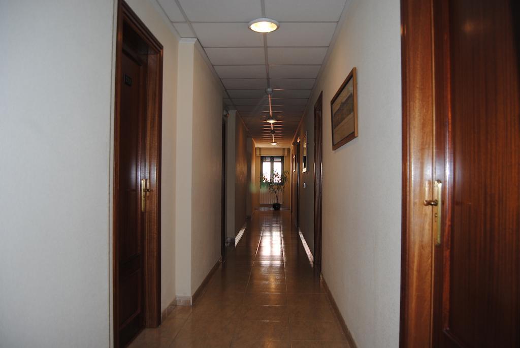 Hostal El Mirador La Lastrilla Eksteriør billede