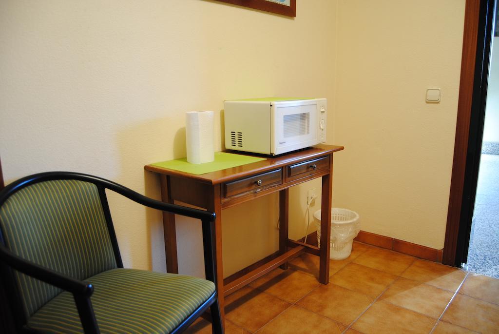 Hostal El Mirador La Lastrilla Eksteriør billede