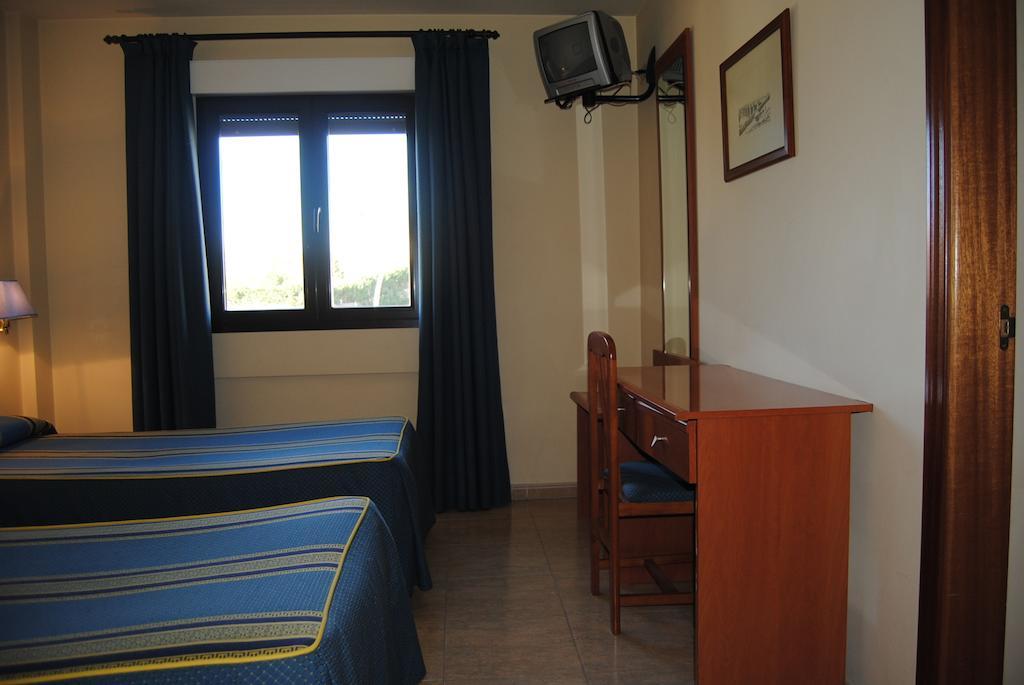 Hostal El Mirador La Lastrilla Værelse billede
